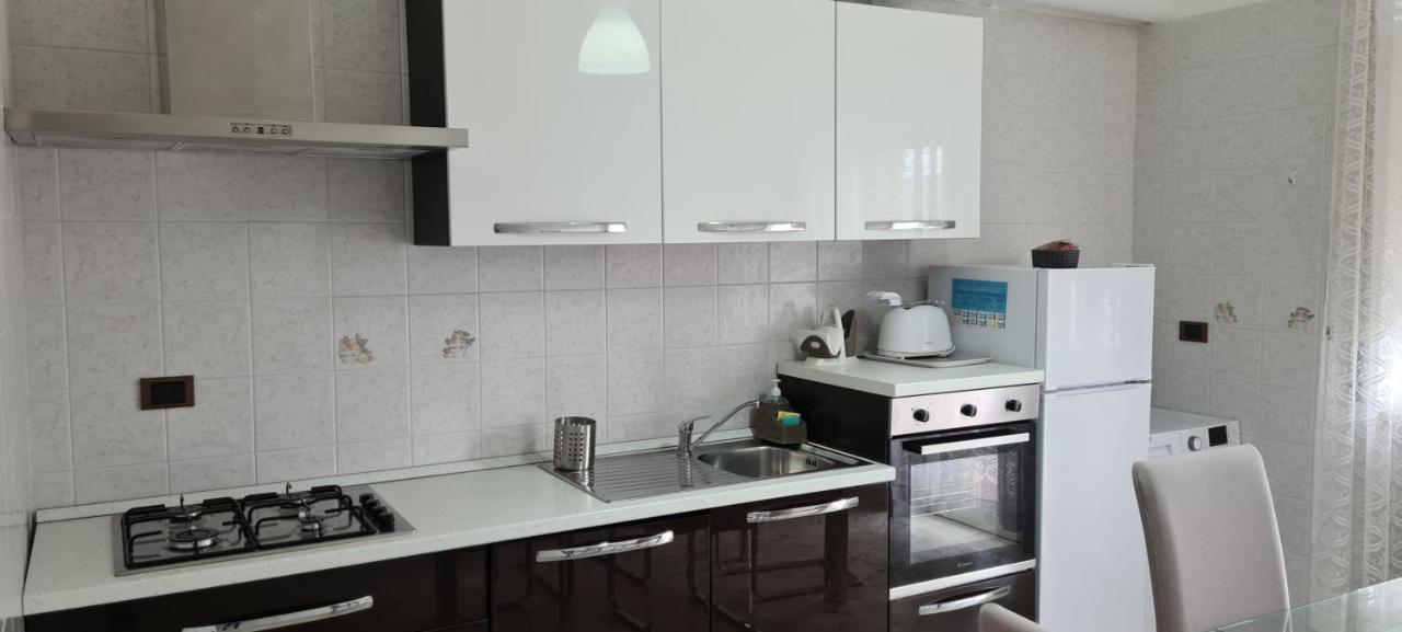 Jajo Apartament Leilighet Brindisi Eksteriør bilde